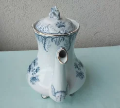 Cafetière terre de fer Saint Amand