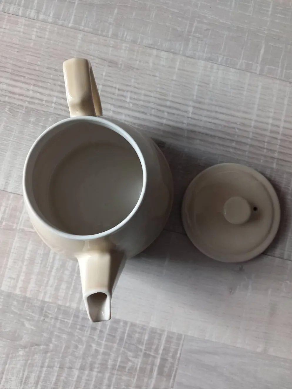 Cafetière/ théière ancienne Rio