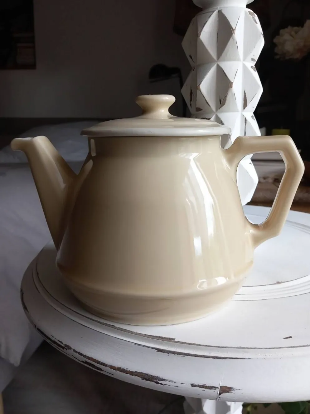 Cafetière/ théière ancienne Rio