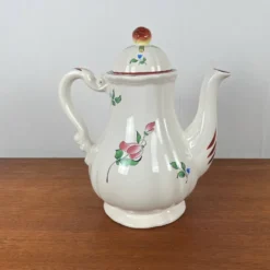 Cafetière / théière KG Luneville – modèle Réverbère 1950
