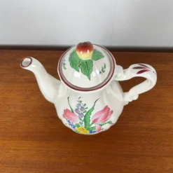 Cafetière / théière KG Luneville – modèle Réverbère 1950