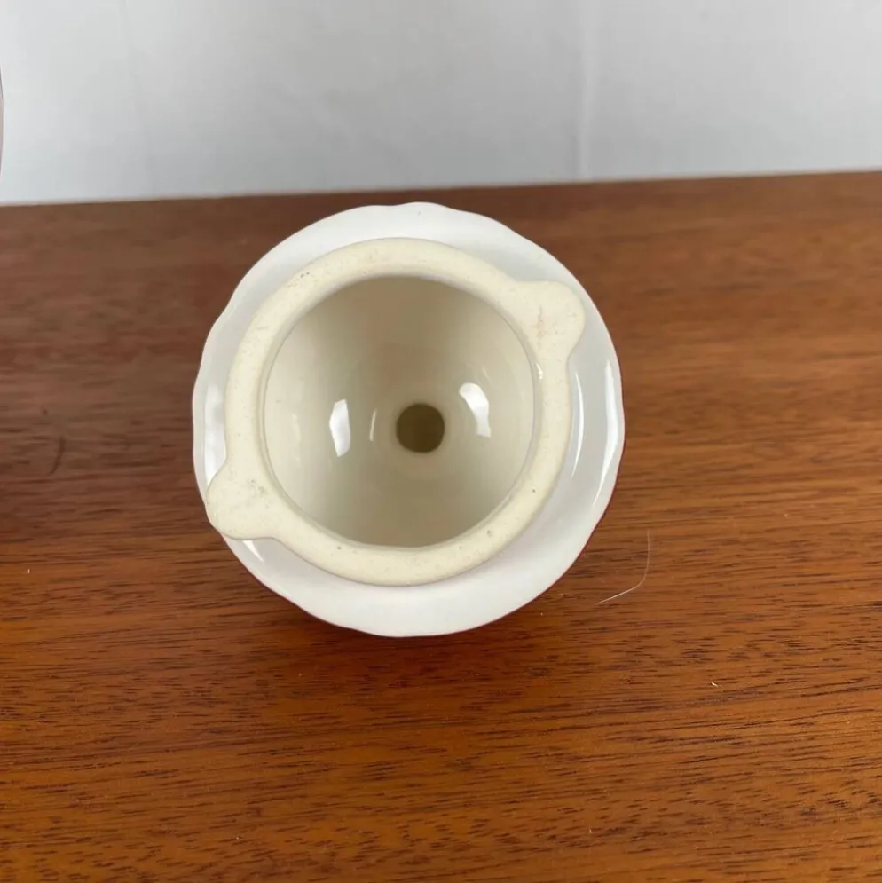 Cafetière / théière KG Luneville – modèle Réverbère 1950