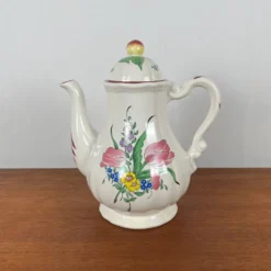 Cafetière / théière KG Luneville – modèle Réverbère 1950