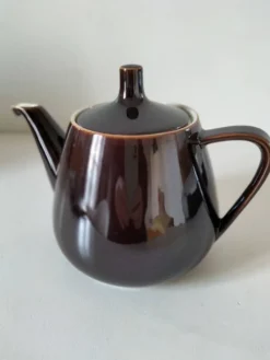 Cafetière Villeroy et Boch design intemporel 1970