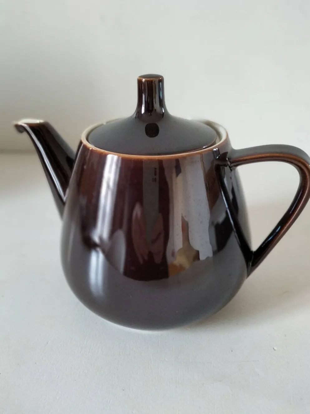 Cafetière Villeroy et Boch design intemporel 1970