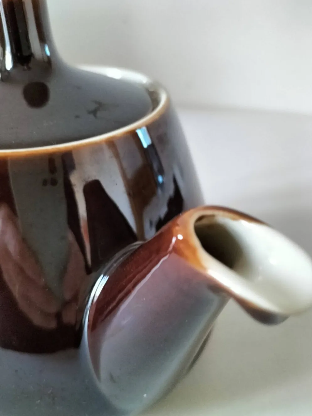Cafetière Villeroy et Boch design intemporel 1970