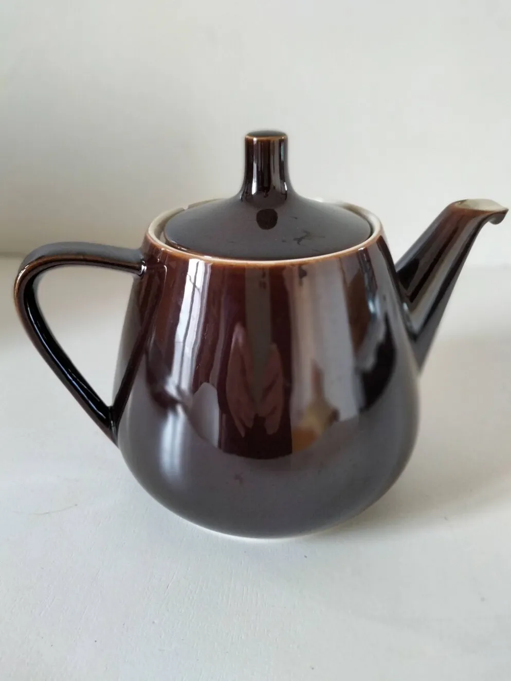 Cafetière Villeroy et Boch design intemporel 1970