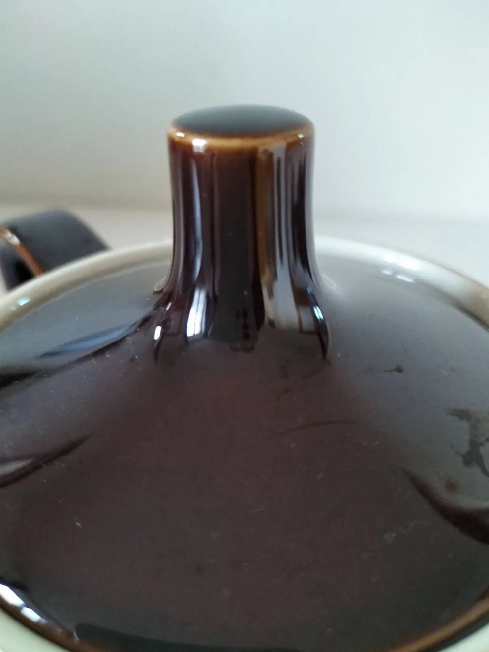 Cafetière Villeroy et Boch design intemporel 1970