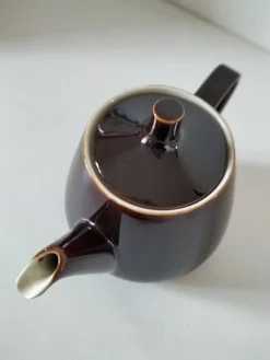 Cafetière Villeroy et Boch design intemporel 1970