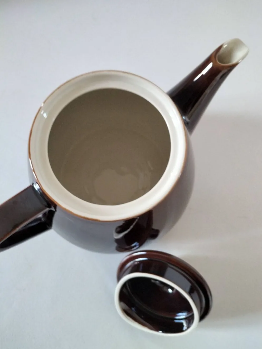 Cafetière Villeroy et Boch design intemporel 1970