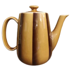 Cafetière vintage, art déco