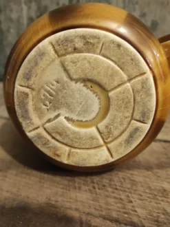 Cafetière vintage, art déco