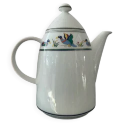 Cafetière vintage Arzberg Germany mod.Bluebirds