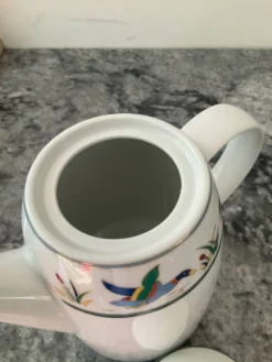 Cafetière vintage Arzberg Germany mod.Bluebirds