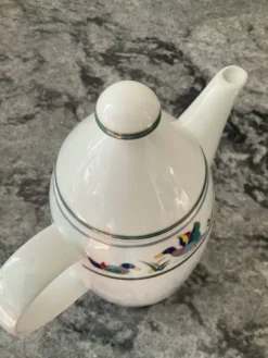 Cafetière vintage Arzberg Germany mod.Bluebirds