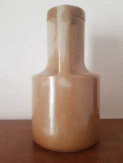 Cafetière vintage en gres de Brenne
