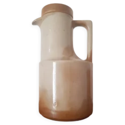Cafetière vintage en gres de Brenne
