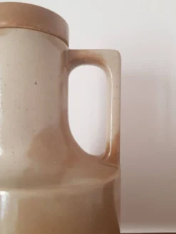Cafetière vintage en gres de Brenne