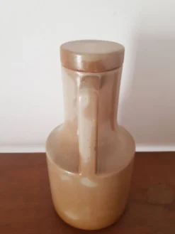 Cafetière vintage en gres de Brenne