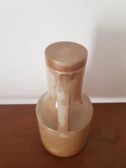 Cafetière vintage en gres de Brenne