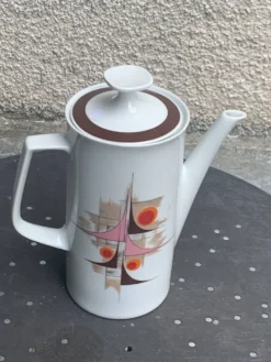Cafetière vintage et design 1970. Winterling Bavaria Marktleuthen