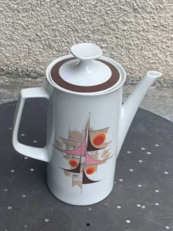Cafetière vintage et design 1970. Winterling Bavaria Marktleuthen