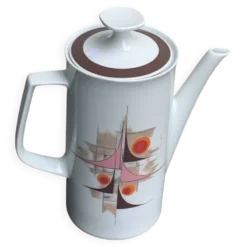 Cafetière vintage et design 1970. Winterling Bavaria Marktleuthen