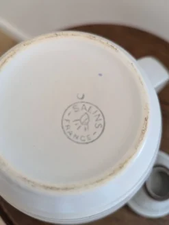 Cafetière vintage Salins France