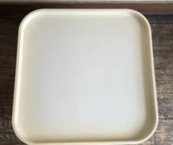 Caisson Componibili 4970 Castelli pour Kartell 1969 blanc Space Aage 1969