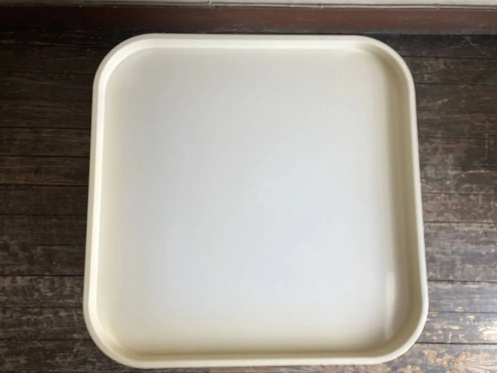 Caisson Componibili 4970 Castelli pour Kartell 1969 blanc Space Aage 1969