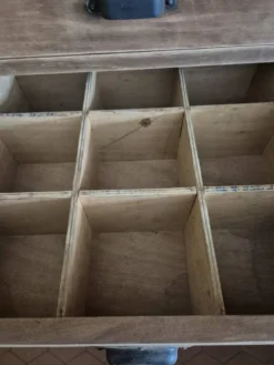 Caisson d'atelier