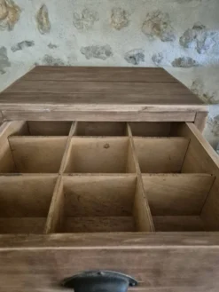 Caisson d'atelier