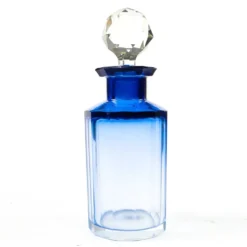 Carafe, Art Nouveau, verre, France, début du 20e siècle