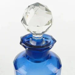 Carafe, Art Nouveau, verre, France, début du 20e siècle