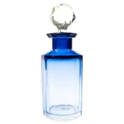 Carafe, Art Nouveau, verre, France, début du 20e siècle