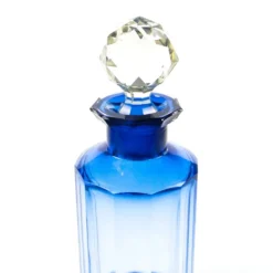 Carafe, Art Nouveau, verre, France, début du 20e siècle