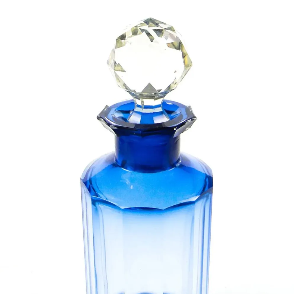 Carafe, Art Nouveau, verre, France, début du 20e siècle