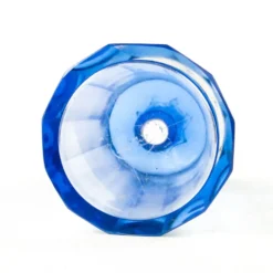 Carafe, Art Nouveau, verre, France, début du 20e siècle