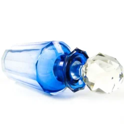 Carafe, Art Nouveau, verre, France, début du 20e siècle
