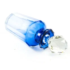 Carafe, Art Nouveau, verre, France, début du 20e siècle