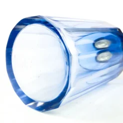 Carafe, Art Nouveau, verre, France, début du 20e siècle