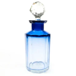 Carafe, Art Nouveau, verre, France, début du 20e siècle