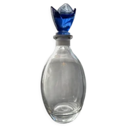 Carafe bleu colbat