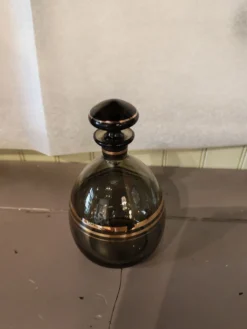 Carafe Boho Czech Art Déco