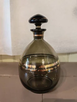 Carafe Boho Czech Art Déco