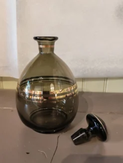 Carafe Boho Czech Art Déco