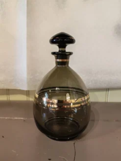 Carafe Boho Czech Art Déco