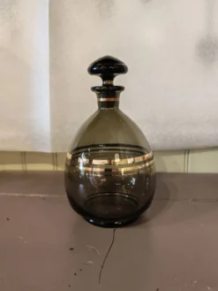 Carafe Boho Czech Art Déco