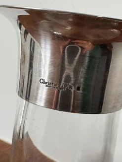 Carafe à décanter signé Dior