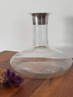 Carafe à décanter signé Dior